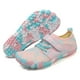 thumbnail image 3 of Zapatos agua agua descalza playa sin deslizamiento para bucear surf (29) rosa, 3 of 9