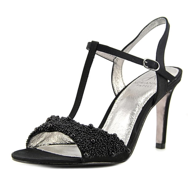 Adrianna Papell Womens Adrianna Papell Alia TStrap Dress Sandals