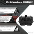 thumbnail image 6 of BINB ROAD Jack Pad Under Car Support Pad 51717237195 51717123311 Compatible with BMW 128i 328i 528i 550i M3 X1 MINI，4Pcs, 6 of 9