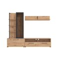 thumbnail image 3 of Centro de Entretenimiento Kessa Muebles Pily Café, 3 of 8