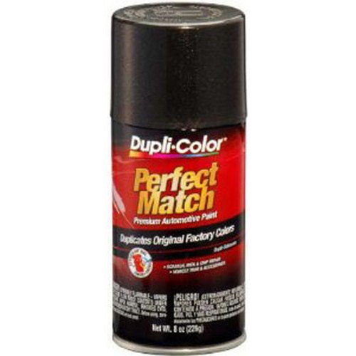 Duplicolor BUN0090 Perfect Match Automotive Paint, Universal Black