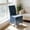 Z, variant on Upgraded Overall Coverage Jacquards Hotel Chair Covers Thickened Elastic One Pieces Chair Covers Skirt-style Dining Chair Covers Suitable For Home Decoration A