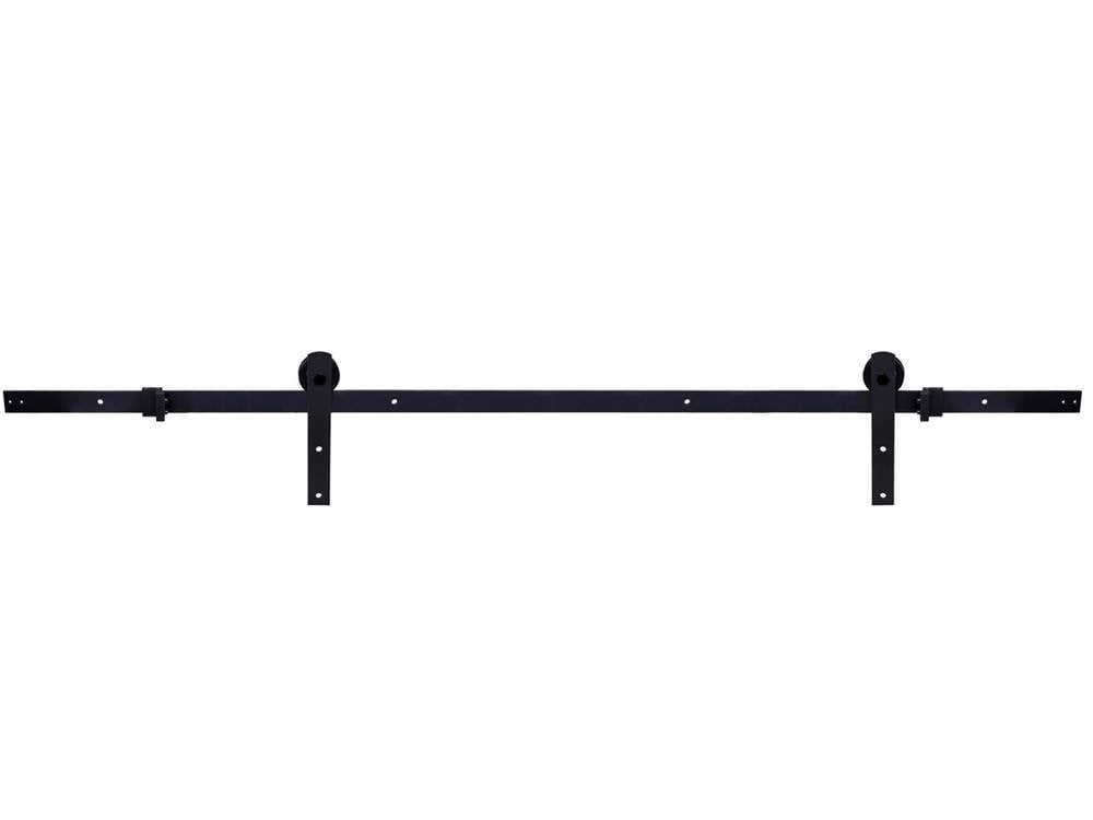 Tcbunny 6 Feet Sliding Barn Door Hardware Set Superior Quality