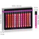 thumbnail image 4 of Set de brillo de labios SHANY The Wanted Ones 12 colores Aloe Vera, 4 of 9
