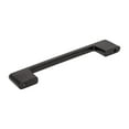 thumbnail image 4 of Utopia Alley 25pcs Taylor Pull Handle - Decorative Cabinet Drop Pull Handles- Vintage Cabinet Hardware with Hand Finished Matt Black - Metal Drawer Pull Handle, 5.0" Center to Center, 4 of 8