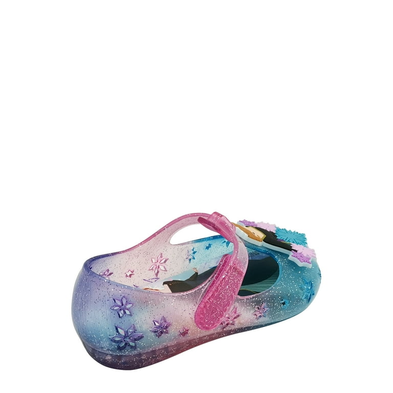 Frozen 2 Anna Jelly Shoes Frozen 2 Anna Jelly Shoes