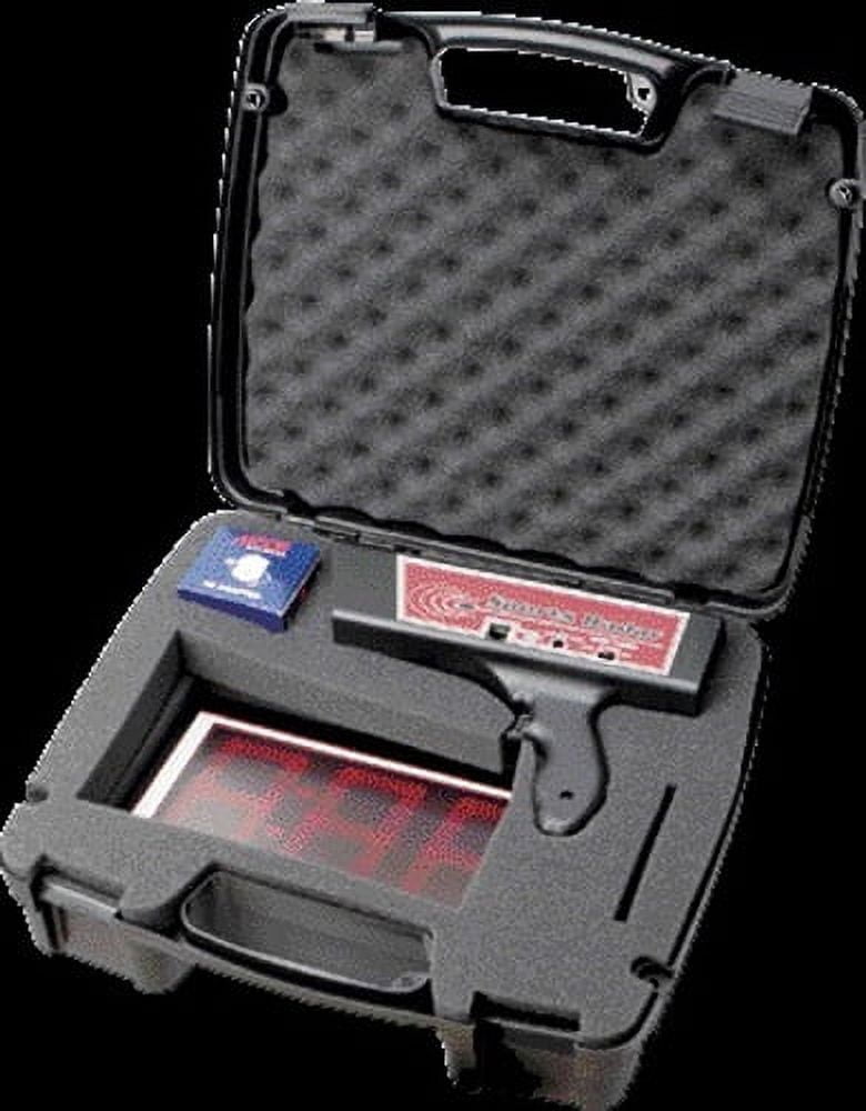 Pistolet Radar Sport Tracer SRA3000 - Mesure Vitesse Balle (MPH/KPH), Bande X, Occasion