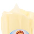 thumbnail image 4 of MOVTOTOP Religious Candle LED Candle Light Flameless Candle Light Jesus Candle Catholic Prayer Candle, 4 of 7