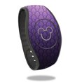 thumbnail image 1 of MightySkins DIMABA17-Antique Purple Skin Decal Wrap for Disney Magic Band 2 Sticker - Antique Purple, 1 of 4