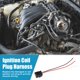 thumbnail image 3 of 4 Uds conector de bobina de encendido para Honda CRV 2015-2019 2.4L GAS para Honda CRV 2017-2018 1.5L GAS No.30520RNAA01, 3 of 7