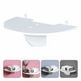 thumbnail image 3 of Nail-free Projector Hanging Storage Rack Household Wall Shelf for Organizer, 3 of 9