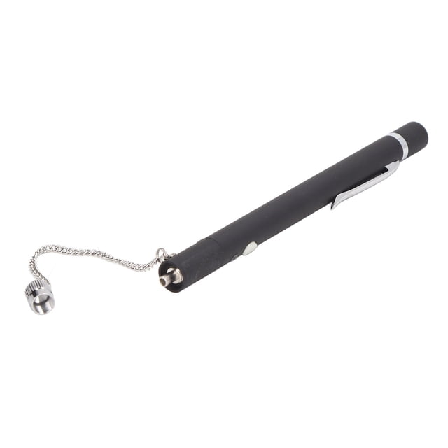2.5mm Visual Fault Locator VFL Universal Interface Optical Fiber Red Light Test Pen Tool Visual Fault Locator VHL For Testing