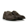 thumbnail image 7 of Ferro Aldo Phillip MFA19312 Mens Classic Wingtip Brogue Dress Shoes, in Dark Brown, Men's Size 10.5, 7 of 7