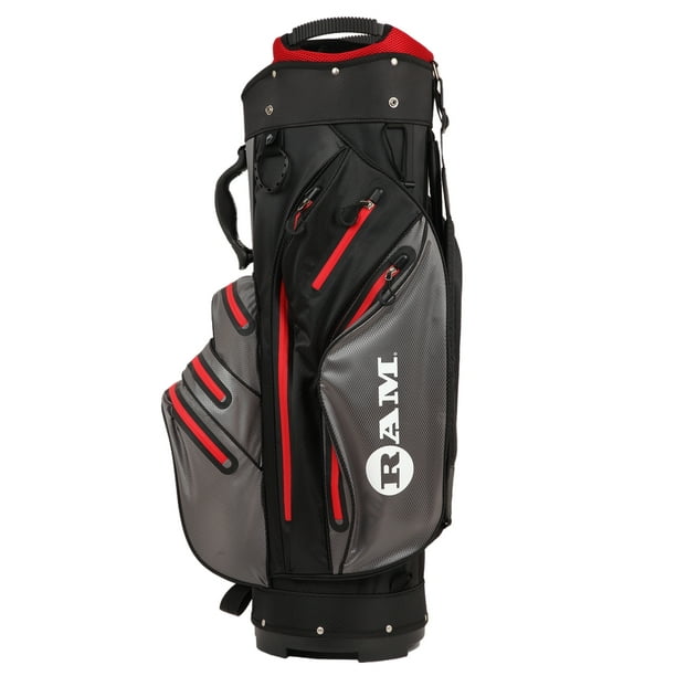 waterproof cart bag