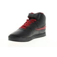 thumbnail image 4 of Fila Men's Everyday Sport Athletic Casual High-top Vulc 13 Mid Lace Up Sneakers-030-9.5, 4 of 7