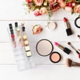thumbnail image 6 of Rollerball Perfume Organizer, 24 Spaces Clear Acrylic Perfume Storage Holder Beauty Scent Holder,Makeup Lipgloss Lipstick Display Case, 6 of 8