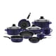 thumbnail image 1 of Batería de Cocina Ekco de 12 piezas Azul Marino, 1 of 2