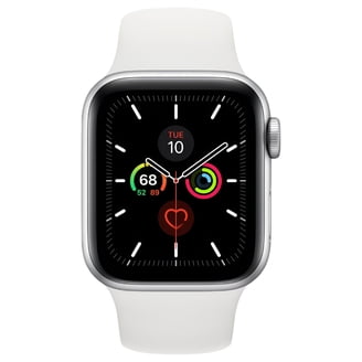 Apple, Restored Apple Watch Series 5, 44mm GPS + Cellular