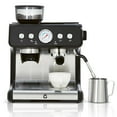 thumbnail image 3 of Compact All-in-1 Espresso Maker, Removable Water Tank Design for Daily Coffee Brewing Use, 3 of 7