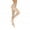 E-Beige, variant on Kcodviy Womens Autumn and Winter Christmas Stockings Cable Knit Christmas Socks Floor Socks Are You Nasty Shorts Panic Snow Socks Thickened Fleece Tights and Garter Belt Socks