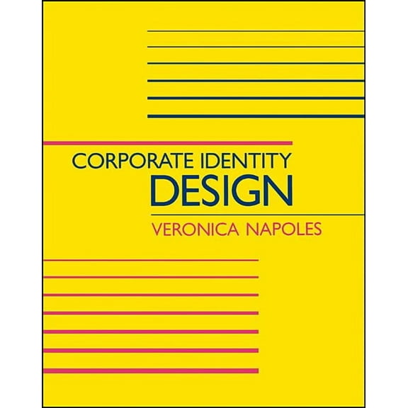 VNR Book Corporate Identity Design, (Paperback)