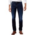 thumbnail image 1 of William Rast Jeans elásticos de pierna recta para hombre, azul, 40W x 30L William Rast Tramo, 1 of 2