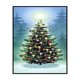 thumbnail image 2 of Kit de costura de punto de cruz 11CT árbol de Navidad FLhrweasw Nuevo, 2 of 9