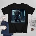 thumbnail image 3 of Robots in War T-shirt T-shirt Art Film screen T-shirt Graphic Design, 3 of 5