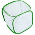 thumbnail image 7 of Insect and Butterfly Habitat Cage Terrarium Pop-up, 12 x 12 x 12 inch, 7 of 7