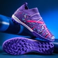 thumbnail image 5 of Botas de fútbol para hombre, ultralivianas, para interior, para entrenamiento, fútbol, para niños, TF/FG, 5 of 5