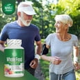 thumbnail image 2 of Whole Nature Multivitamin with Probiotics & Omega for Men & Women - Natural High Potency Vitamins, 2 of 9
