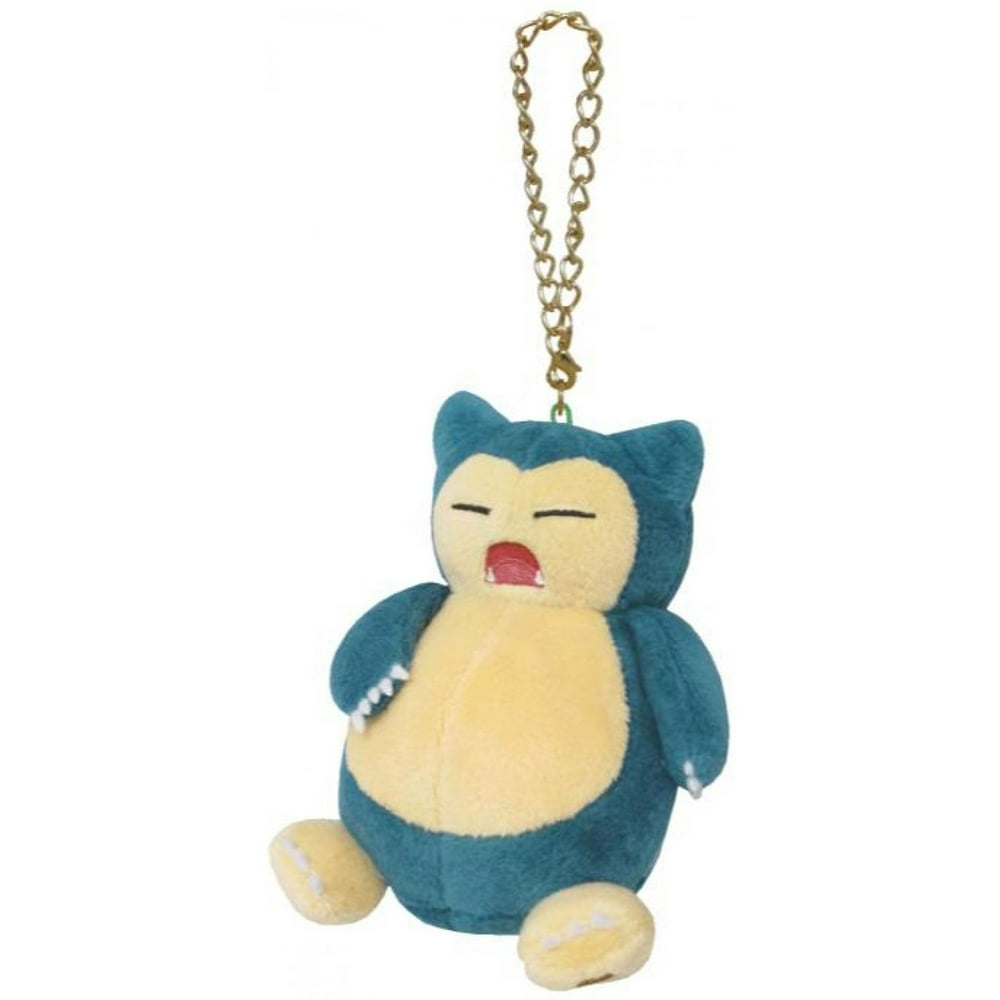 pokemon plush keyring