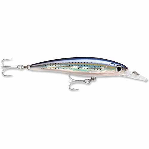 Rapala X-Rap Magnum 30 Saltwater Trolling Fishing Lure 6.25" 2-1/2oz Spotted Minnoiw - Walmart ...