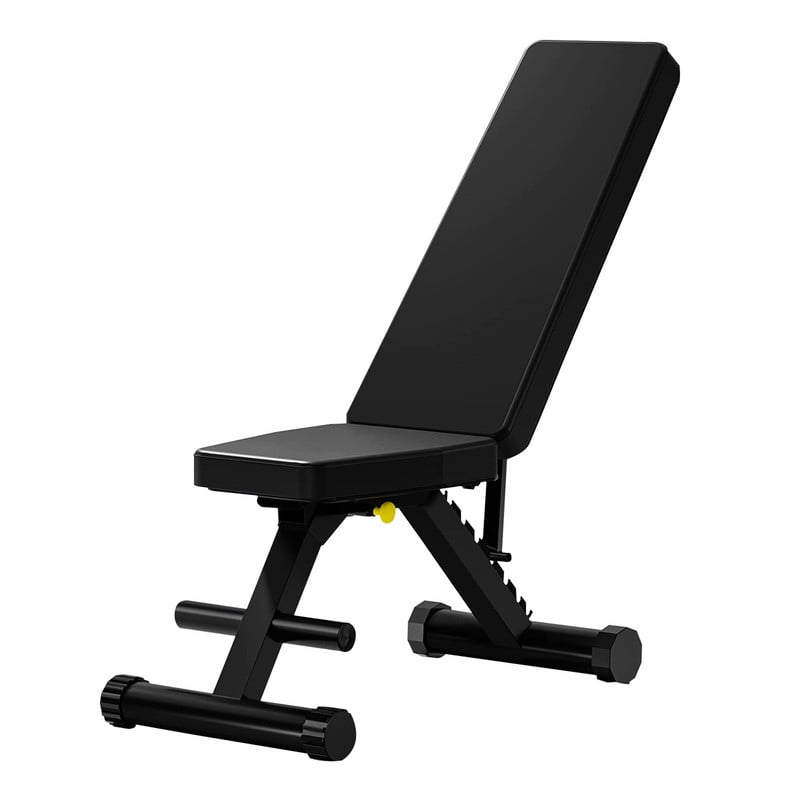 Weight Bench Adjustable Workout Bench for Home, Incline Bench for Bnech