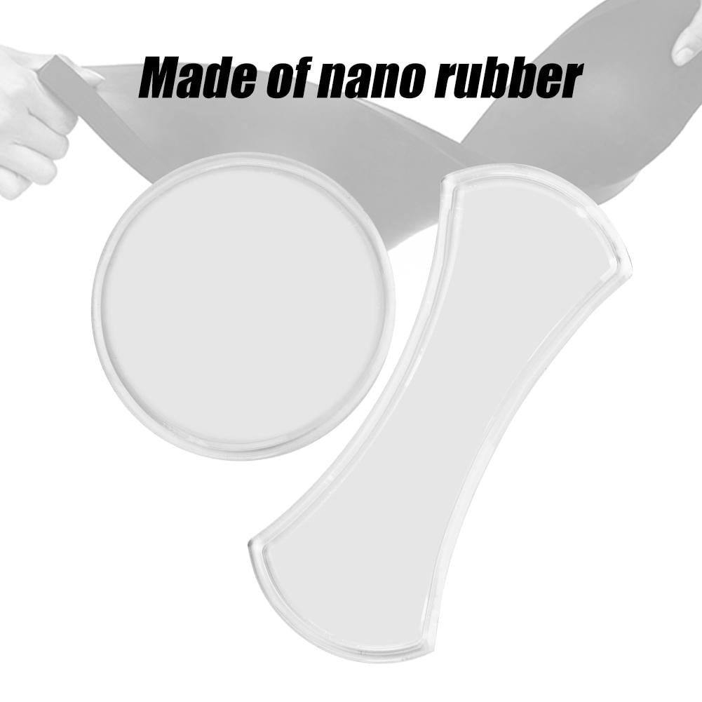 LYUMO Strong Sticky Nano Rubber Universal Gel Pad Car Phone Bracket