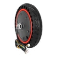 thumbnail image 4 of Motor De Scooter Eléctrico De 8,5 Pulgadas De 8,5 Pulgadas 36V/350W Motor De Cubo Con Neumáticos Sólidos De Panal Compatibles Con M365 Pro2 1S, 4 of 6