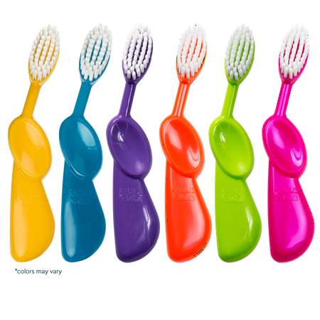 Radius - Kidz Toothbrush (Soft Bristles) - 1 Toothbrush - Case of 6 (6xCT)