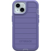 OtterBox Defender Series Pro Case for Apple iPhone 15, iPhone 14, and iPhone 13 - Mountain Majesty