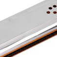 thumbnail image 4 of Mouth Organ, Harmonica, 24 Hole Musical Instruments Anti-rust With Box For Kids Children, 4 of 8