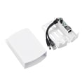 thumbnail image 2 of 1Pc Waterproof PoE Splitter High Quality Power over Ethernet Adapter DC12V 2.2A White Solid PoE Splitter TAPDRA Spare Part, 2 of 4