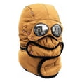 thumbnail image 1 of SharkTRUE Ultimate 3-In-1 Winter Hat: Goggles, Mask, Warmth For Skiing & Outdoor, 1 of 8
