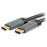 C2G 15m Select Standard Speed HDMI with Ethernet M/M Cable - In-Wall CL2-Rated (49.2ft)