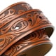 thumbnail image 5 of Cinturón Vaquero Western CHAOREN para Hombre de Cuero de Grano Completo 1.5 cm, 5 of 6