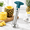 Green, variant on Green Stainless Steel Pineapple Corer Slicer, Reinforced Thicker