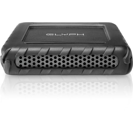 UPC: 0691450003125 | Glyph Blackbox Plus BBPLSSD3800 3.80 TB Portable Solid State Drive  External