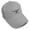 Gray, variant on Baseball Cap Drone Picture A Embroidery Acrylic Dad Hats for Men & Women Strap Closure Gray Design Only