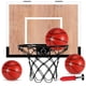 thumbnail image 1 of Aro de Baloncesto para Interiores NZQXJXZ para Niños con Tablero de Madera, 1 of 8