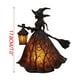 thumbnail image 3 of Lámpara de bruja de Halloween, 3 of 5