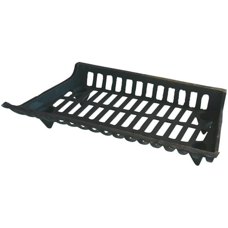 

Uniflame 27 inch Cast Iron Fireplace Grate