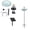 Blue, variant on CRAGRSI Bird Bath Fountains Solar Power Squirrel Proof Solar Bird Bath Fountains
